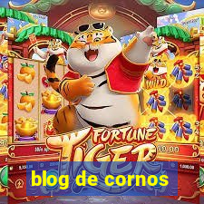 blog de cornos